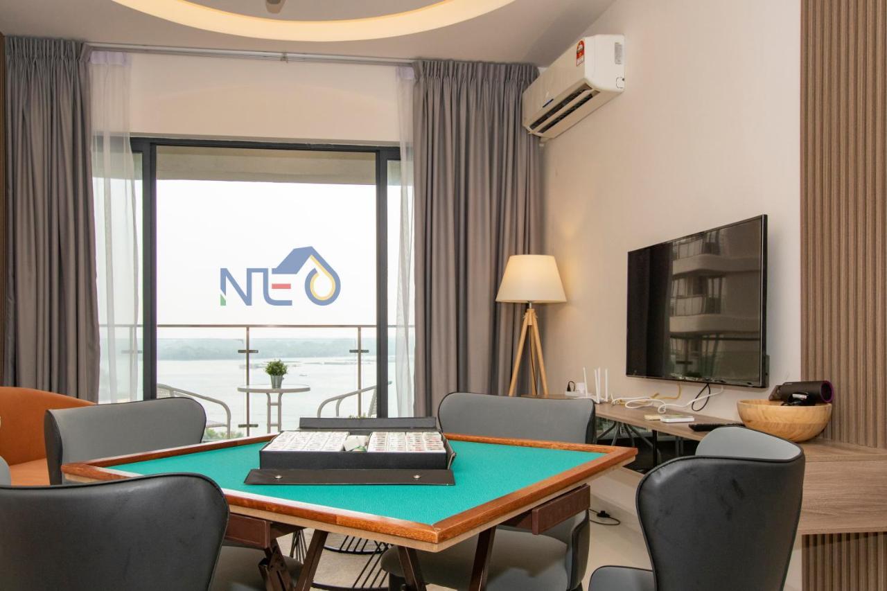Country Garden Danga Bay Instyle Sea View Homestay Suite By Neo Джохор-Бару Екстер'єр фото