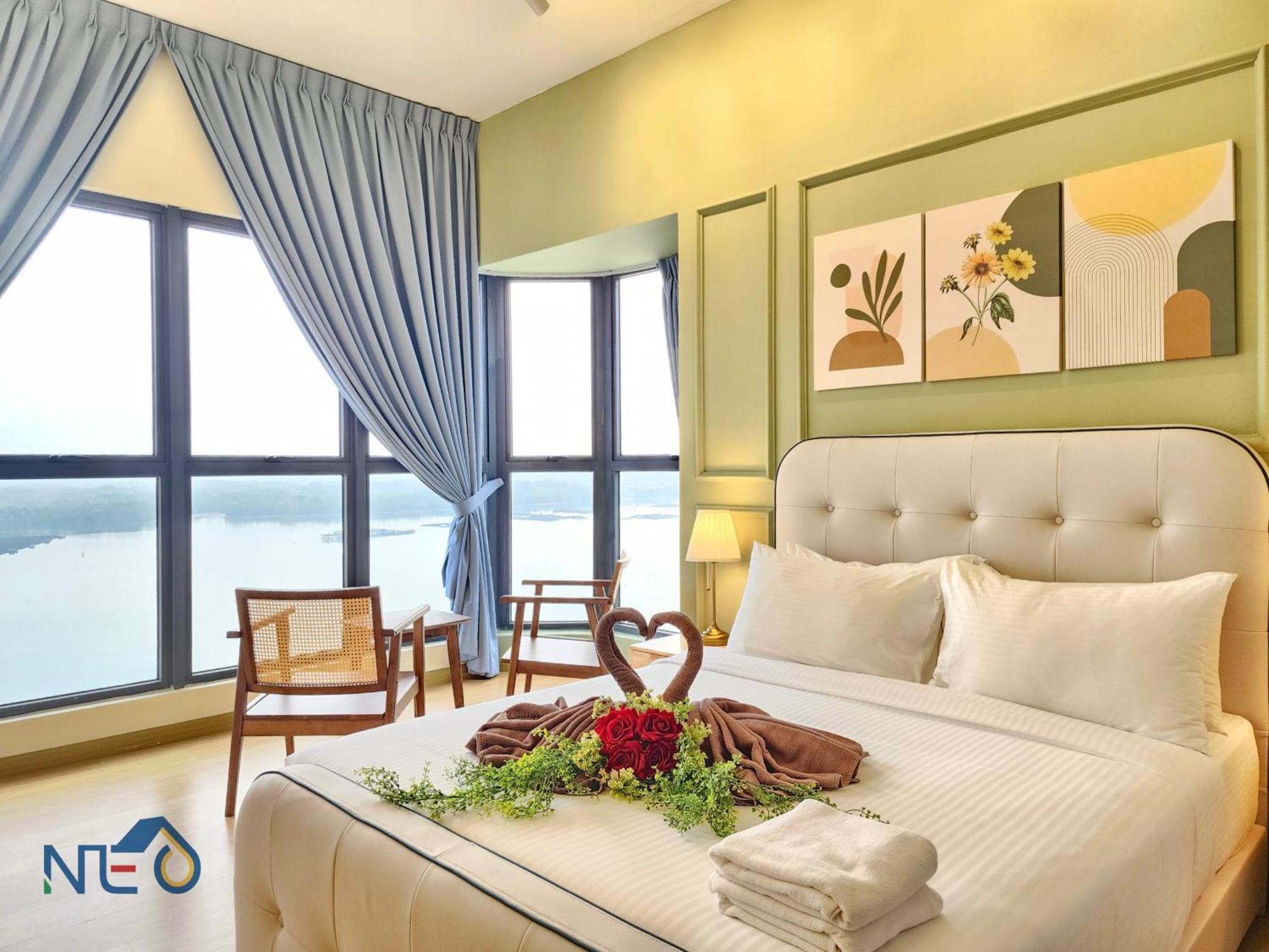 Country Garden Danga Bay Instyle Sea View Homestay Suite By Neo Джохор-Бару Екстер'єр фото