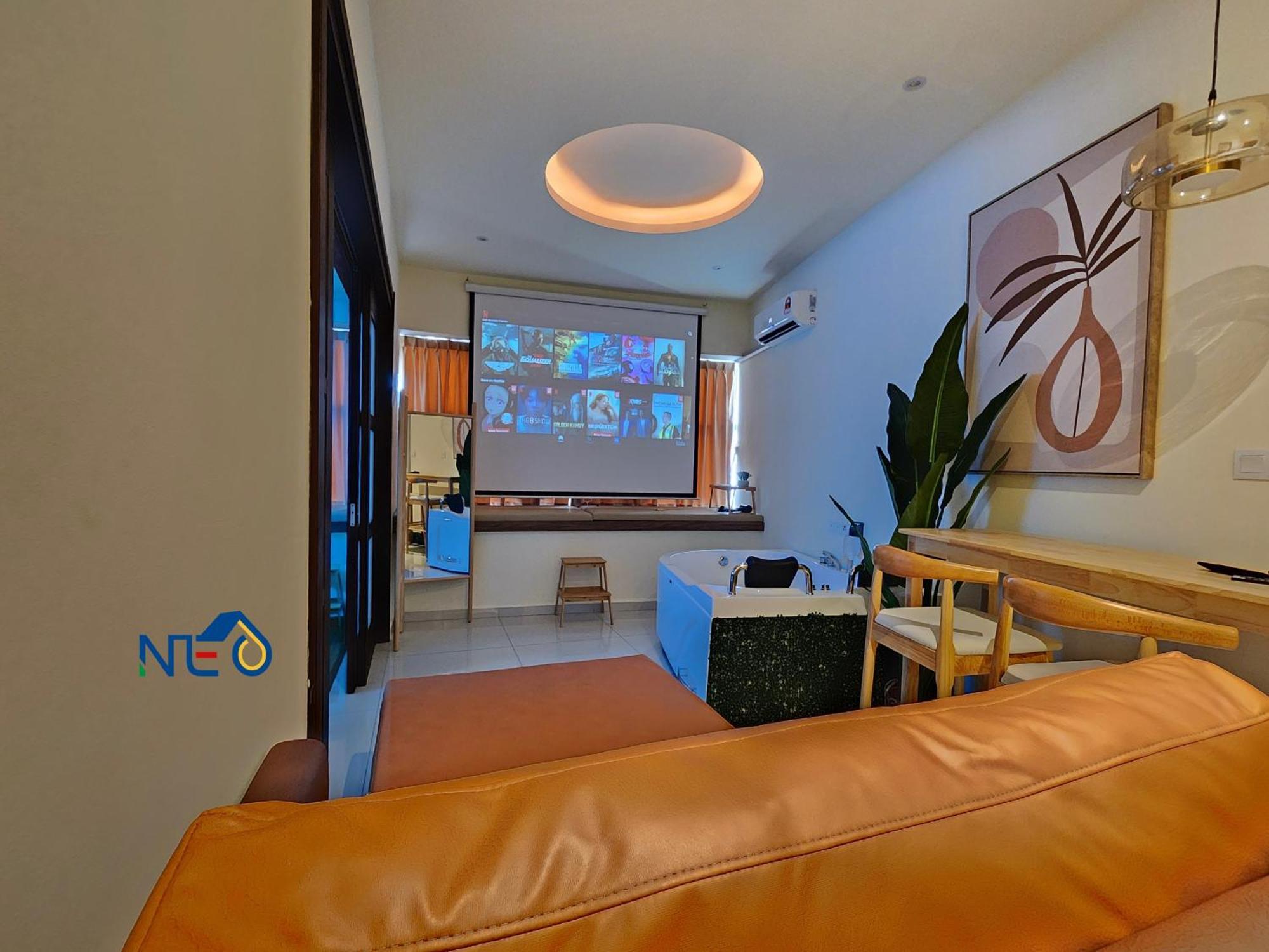 Country Garden Danga Bay Instyle Sea View Homestay Suite By Neo Джохор-Бару Екстер'єр фото