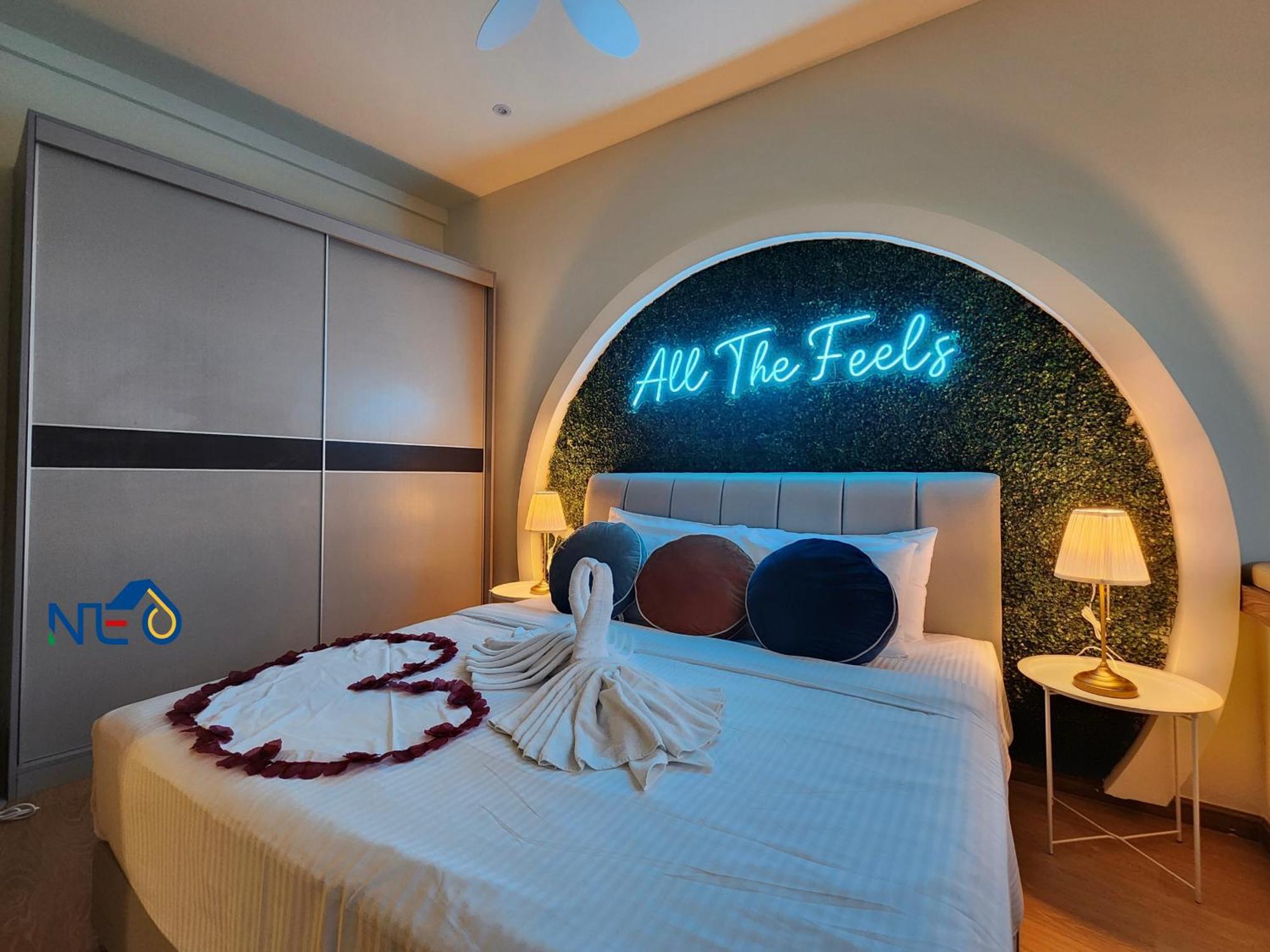 Country Garden Danga Bay Instyle Sea View Homestay Suite By Neo Джохор-Бару Екстер'єр фото