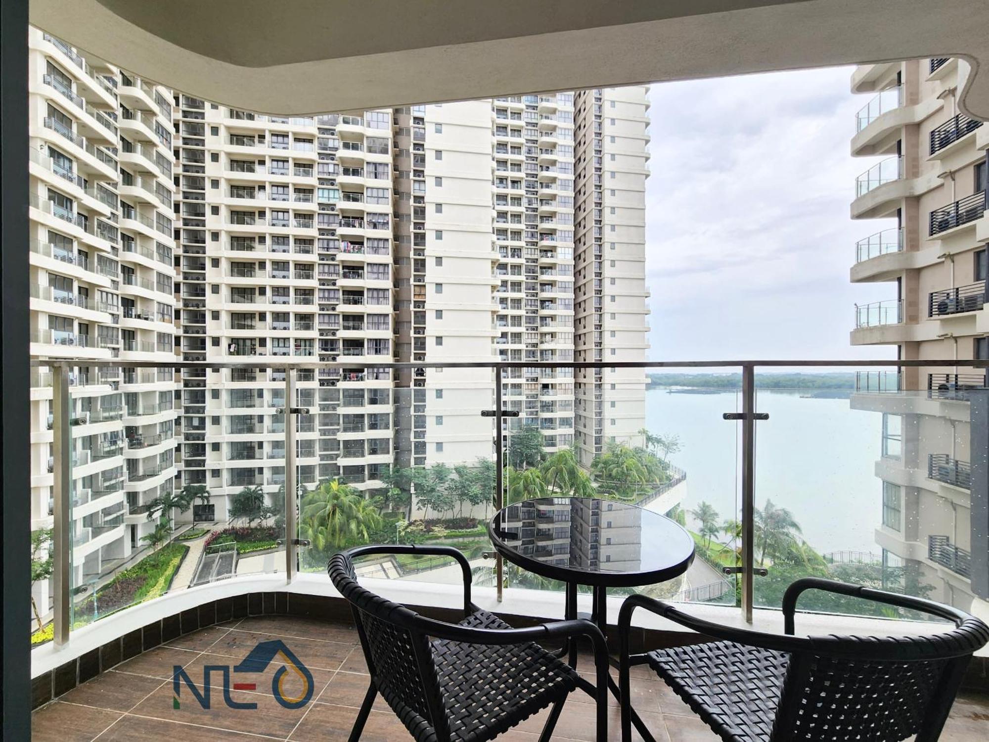 Country Garden Danga Bay Instyle Sea View Homestay Suite By Neo Джохор-Бару Номер фото