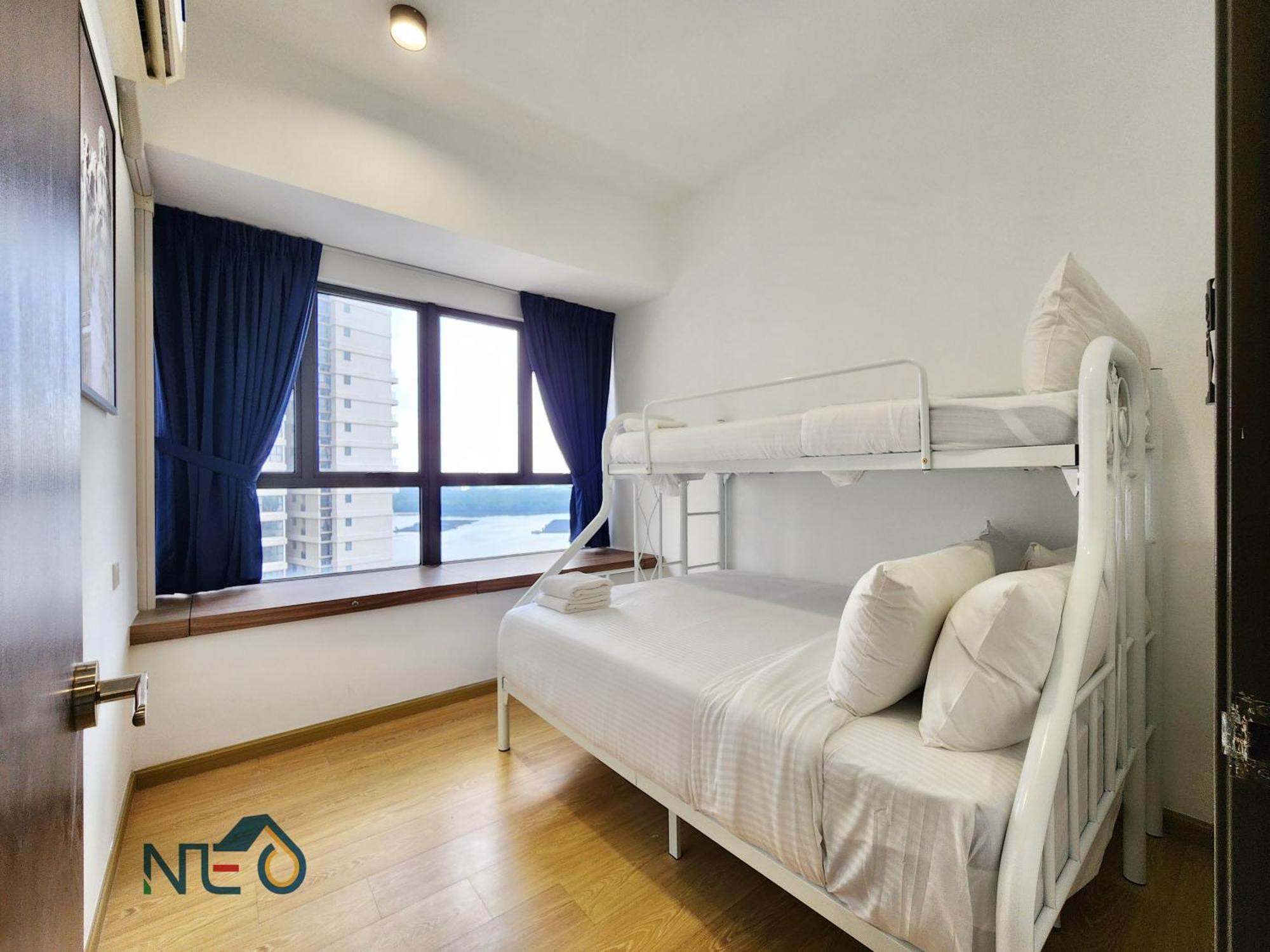 Country Garden Danga Bay Instyle Sea View Homestay Suite By Neo Джохор-Бару Екстер'єр фото