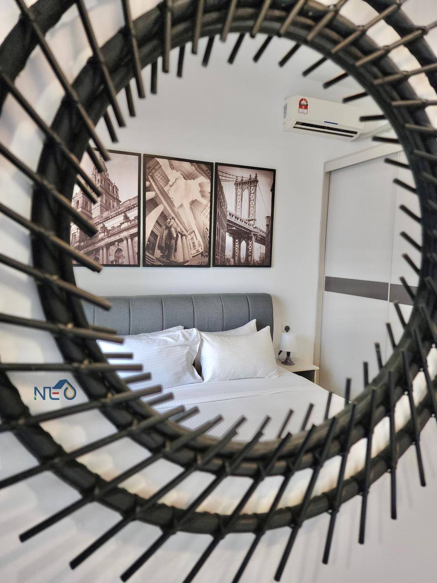 Country Garden Danga Bay Instyle Sea View Homestay Suite By Neo Джохор-Бару Екстер'єр фото