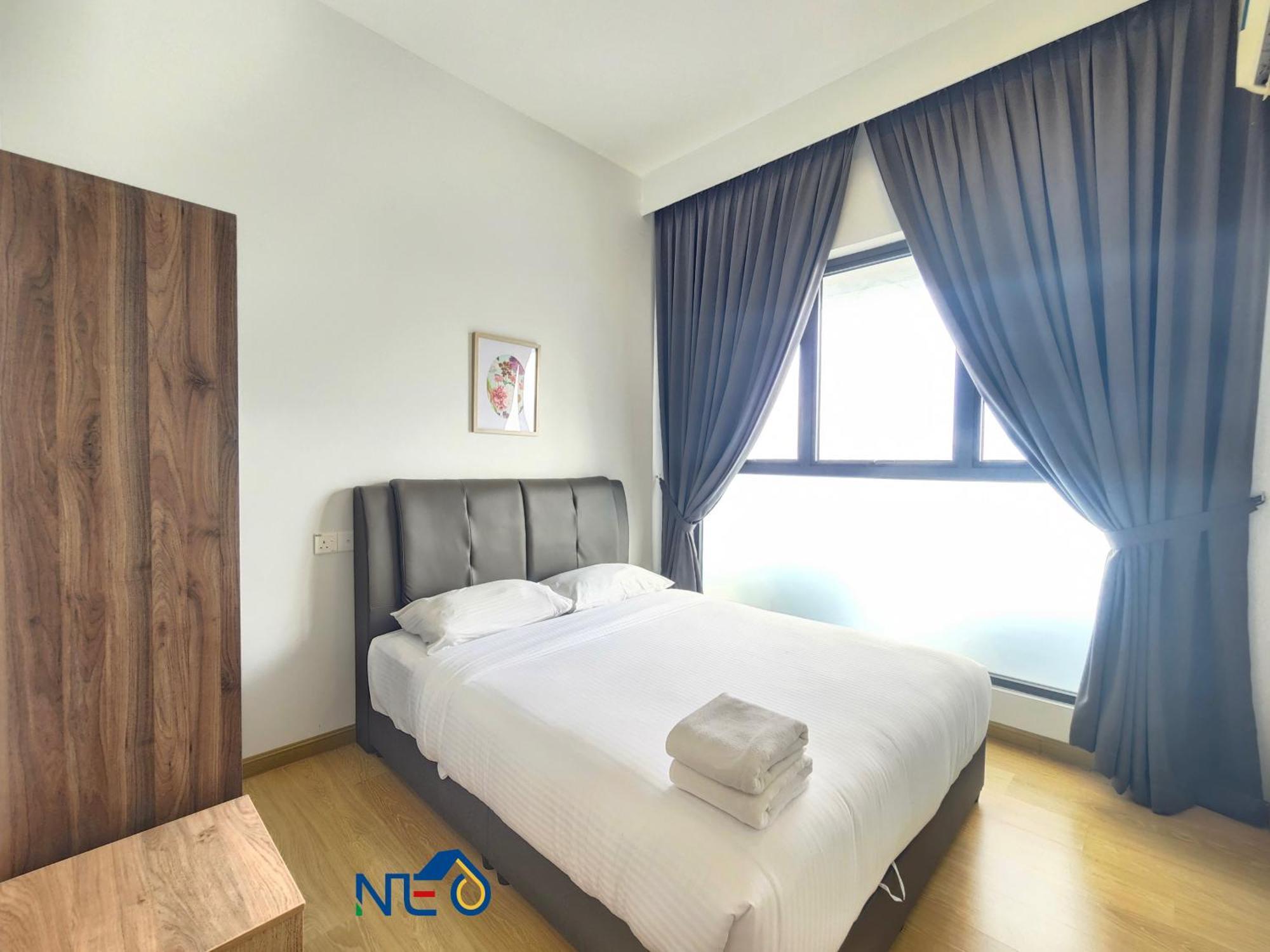 Country Garden Danga Bay Instyle Sea View Homestay Suite By Neo Джохор-Бару Екстер'єр фото