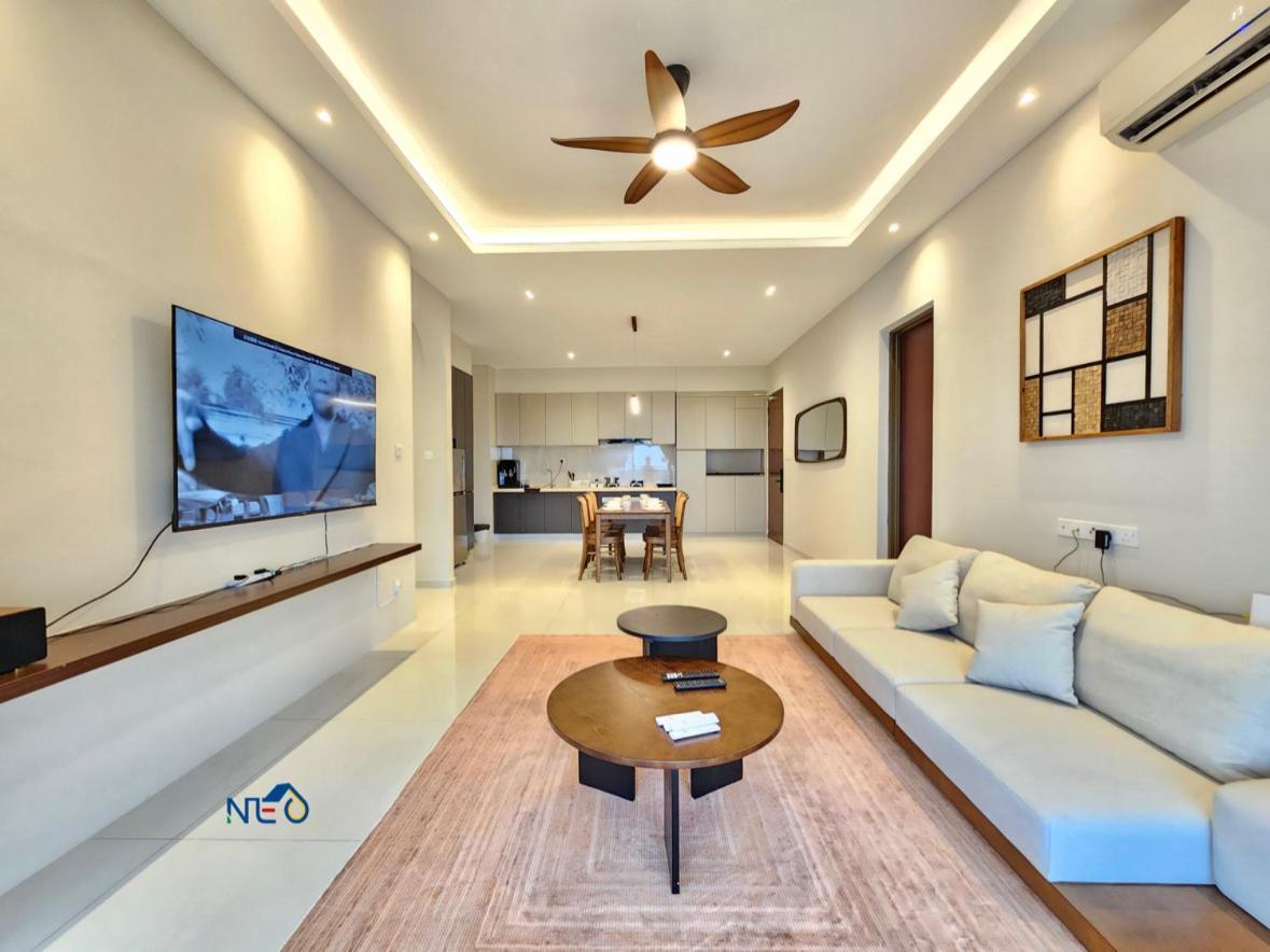 Country Garden Danga Bay Instyle Sea View Homestay Suite By Neo Джохор-Бару Екстер'єр фото