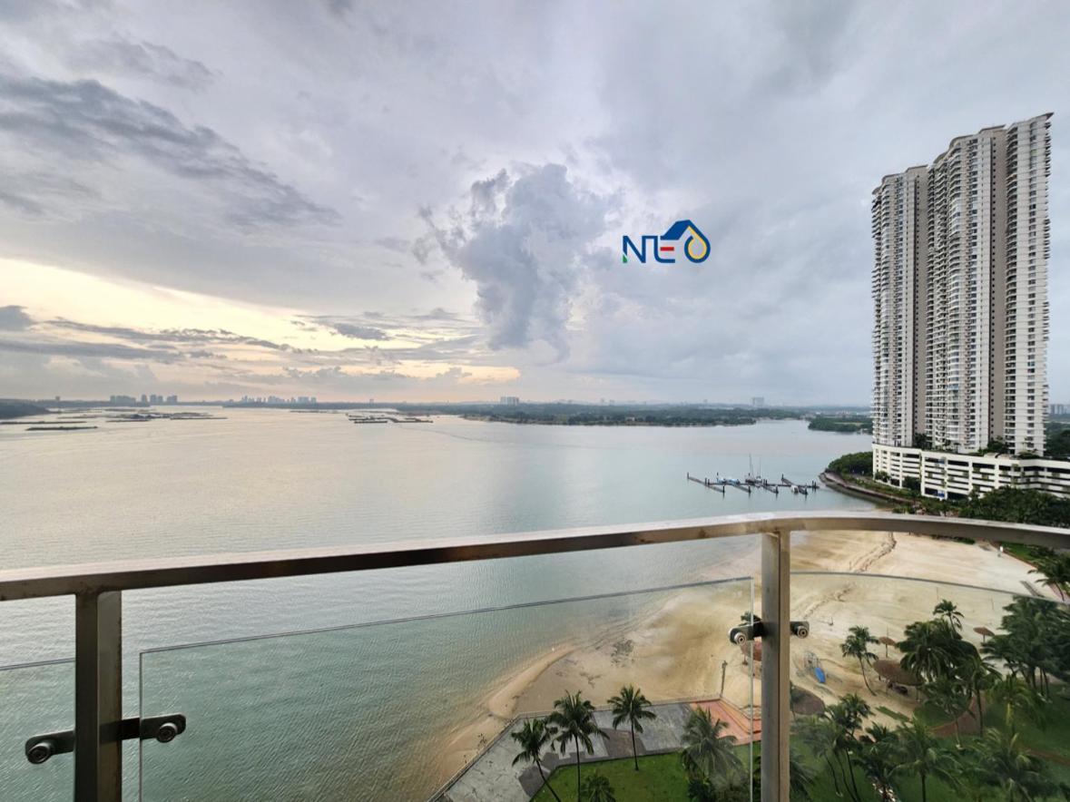 Country Garden Danga Bay Instyle Sea View Homestay Suite By Neo Джохор-Бару Екстер'єр фото