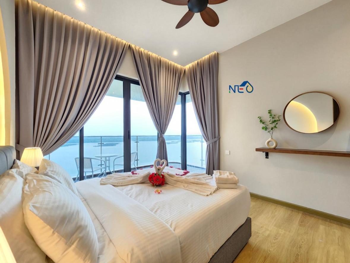 Country Garden Danga Bay Instyle Sea View Homestay Suite By Neo Джохор-Бару Екстер'єр фото