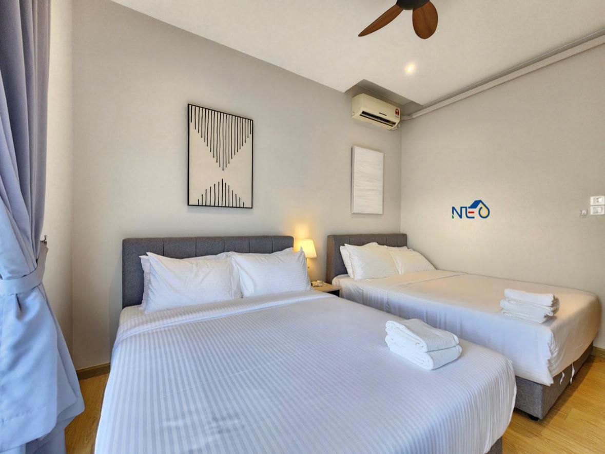 Country Garden Danga Bay Instyle Sea View Homestay Suite By Neo Джохор-Бару Екстер'єр фото