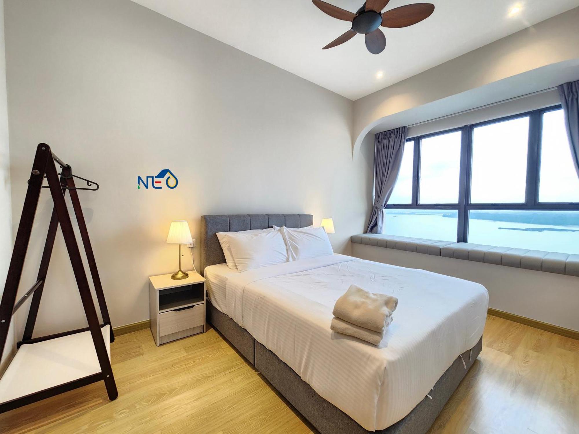 Country Garden Danga Bay Instyle Sea View Homestay Suite By Neo Джохор-Бару Екстер'єр фото