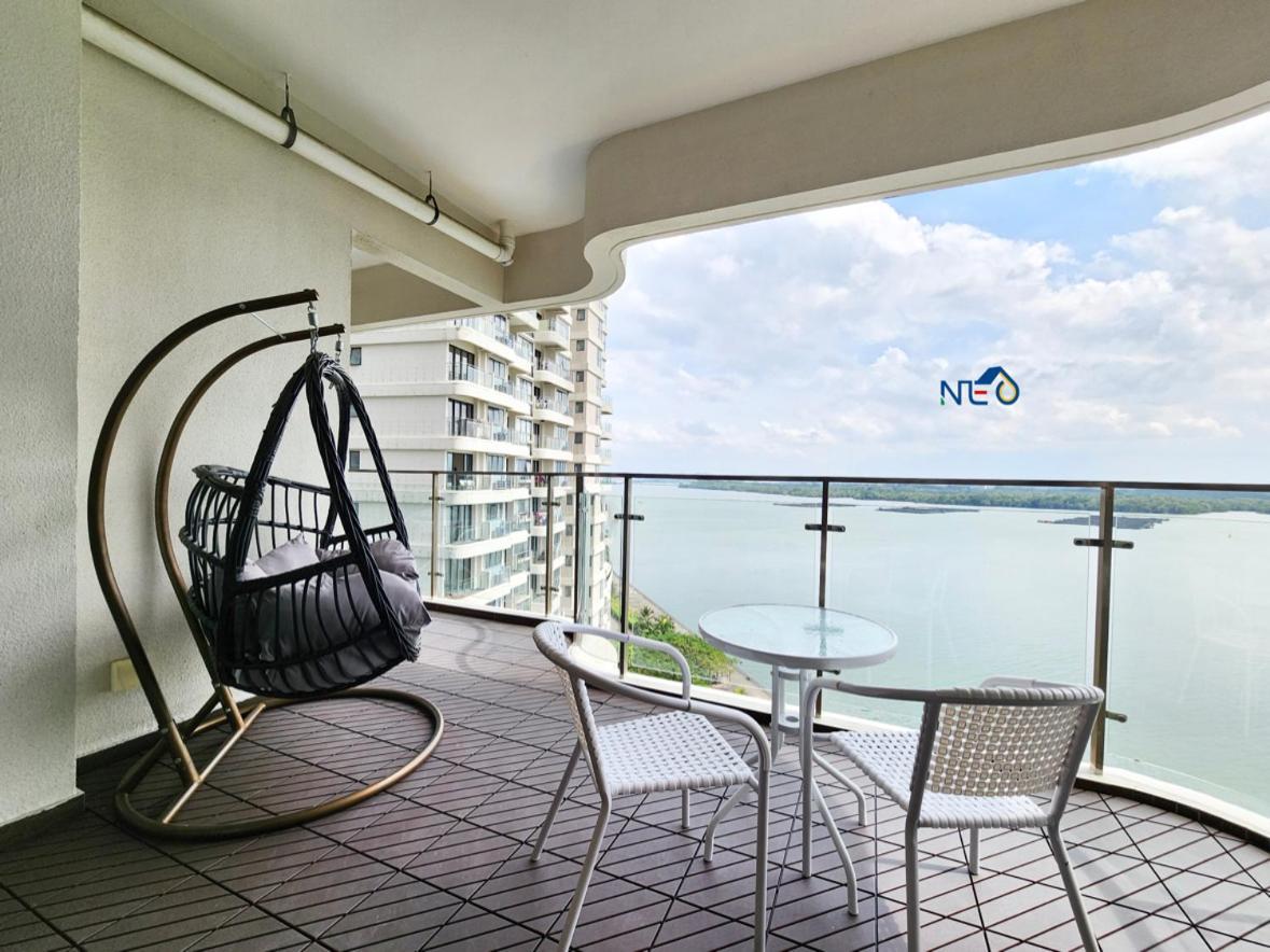 Country Garden Danga Bay Instyle Sea View Homestay Suite By Neo Джохор-Бару Екстер'єр фото