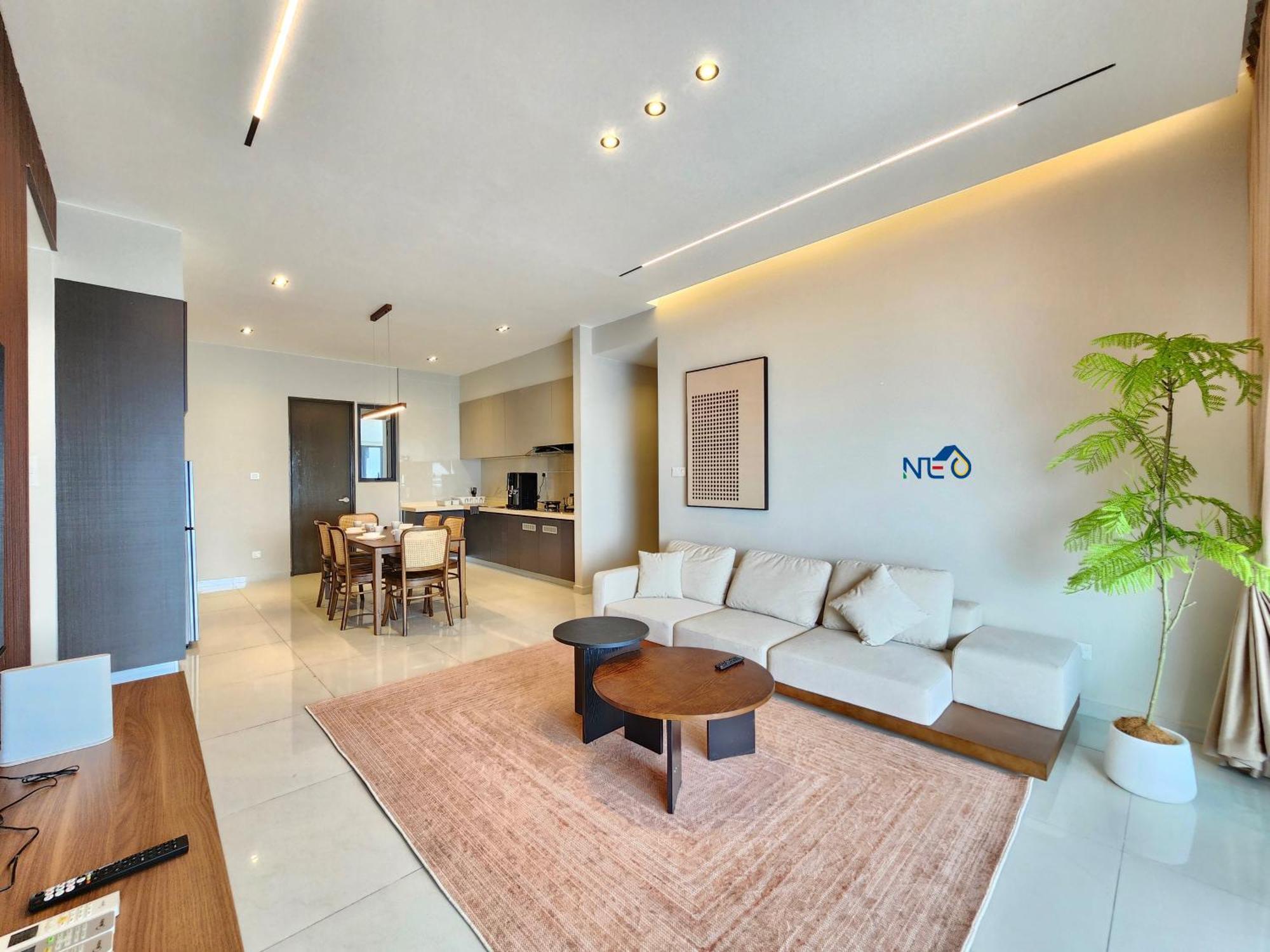 Country Garden Danga Bay Instyle Sea View Homestay Suite By Neo Джохор-Бару Екстер'єр фото