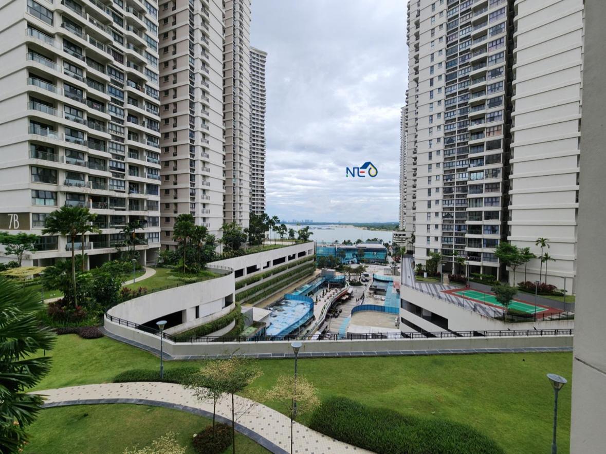 Country Garden Danga Bay Instyle Sea View Homestay Suite By Neo Джохор-Бару Екстер'єр фото