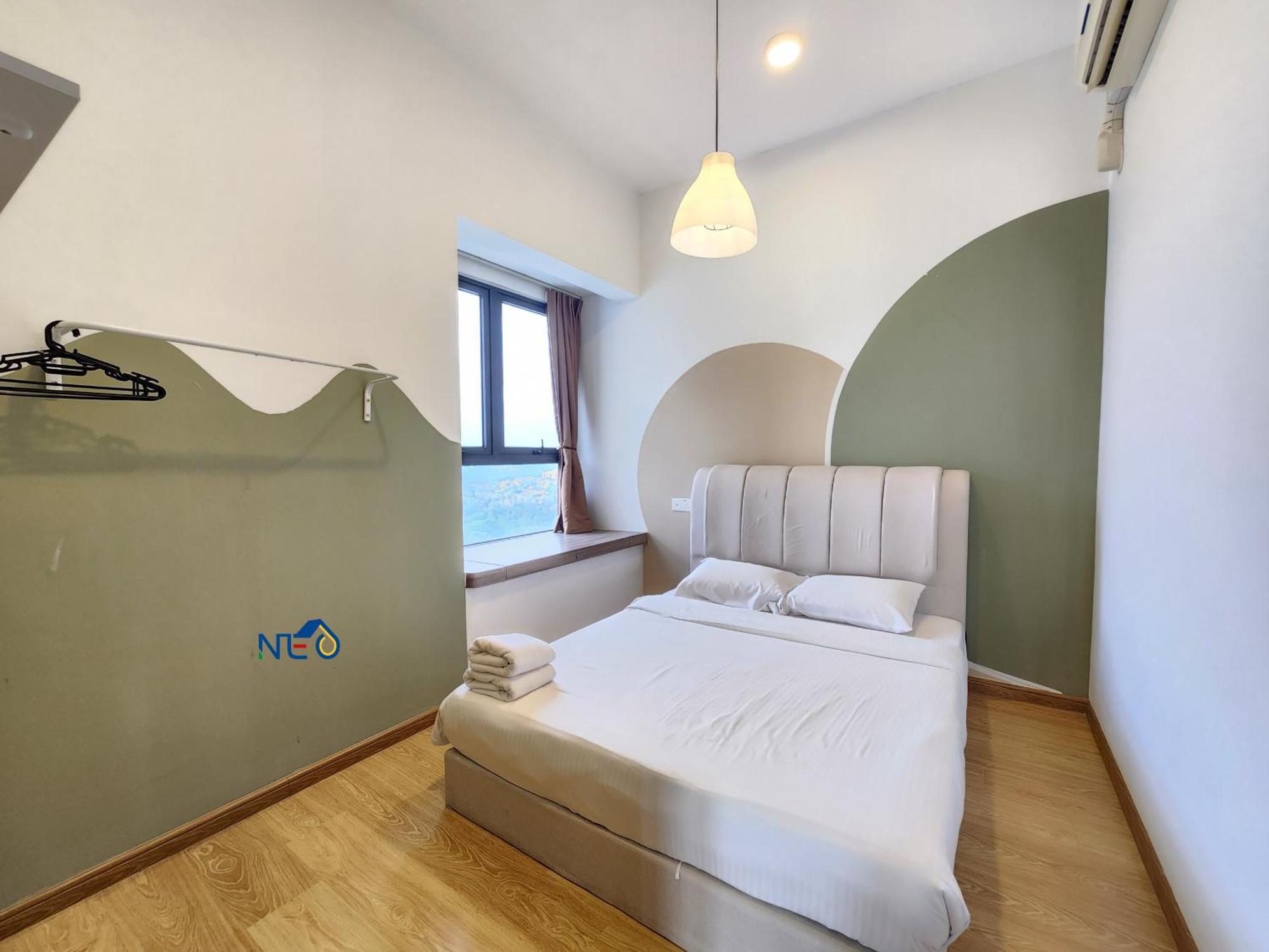 Country Garden Danga Bay Instyle Sea View Homestay Suite By Neo Джохор-Бару Екстер'єр фото