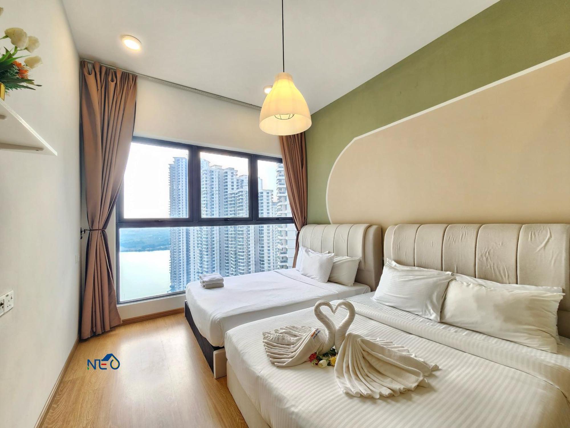 Country Garden Danga Bay Instyle Sea View Homestay Suite By Neo Джохор-Бару Екстер'єр фото