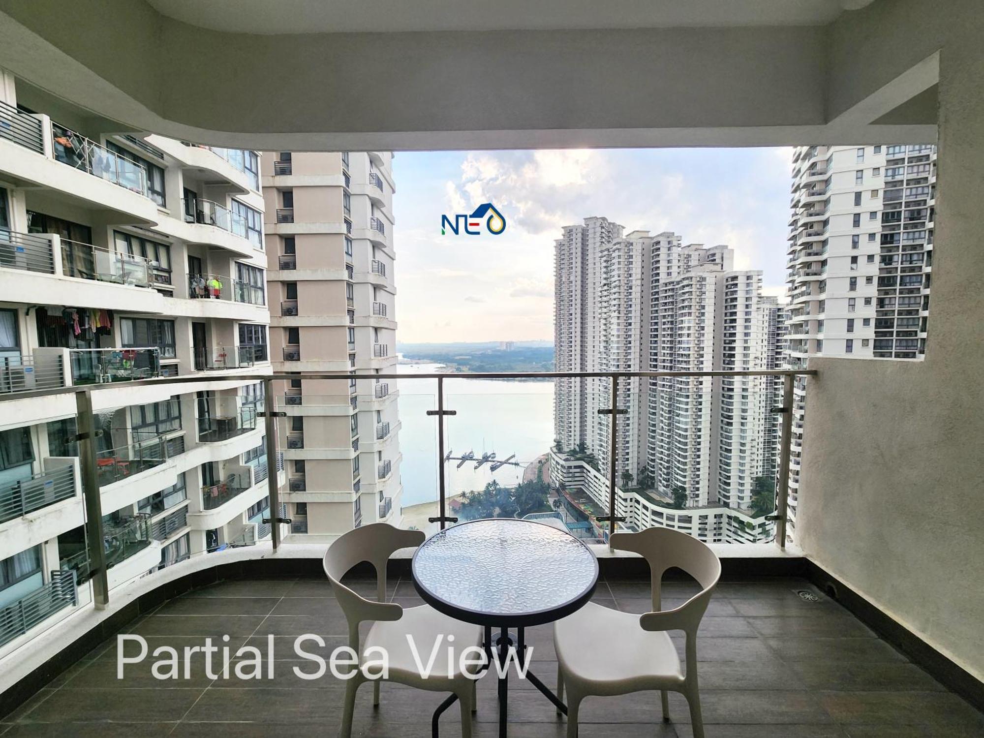 Country Garden Danga Bay Instyle Sea View Homestay Suite By Neo Джохор-Бару Екстер'єр фото